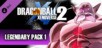 DRAGON BALL XENOVERSE 2 - Legendary Pack 1 [PS4 & PS5]
