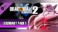 DRAGON BALL XENOVERSE 2 - Legendary Pack 1 [PS4]