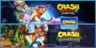 Crash Bandicoot™ - Quadrilogy Bundle