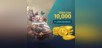 TERA Coin 10,000 (+1,000 Bonus)