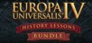 Europa Universalis IV: History Lessons Bundle