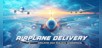 Airplane Delivery Simulator 2024: Realistic Geographical