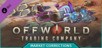 Offworld Trading Company: Market Corrections DLC