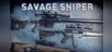 Savage Sniper Weapons Pack