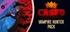 Crsed - Vampire Hunter Pack