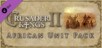 Crusader Kings II: African Unit Pack PC - DLC