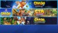 Crash Bandicoot™ - Zestaw Jubilecrashowy