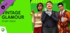 The Sims 4 Styl dawnych lat Akcesoria