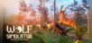Wolf Simulator: RPG Survival Animal Battle