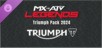 MX vs ATV Legends - Triumph Pack 2024 [PS4 & PS5]