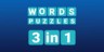 Words Puzzles 3 in 1
