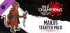 Idle Champions: Makos' Starter Pack
