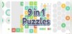 9 in 1 Puzzles