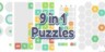 9 in 1 Puzzles