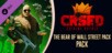 CRSED - The Bear of Wall Street Pack