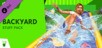 The Sims 4 Zabawa na podwórku Akcesoria