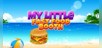 My little fast food booth
