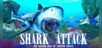 Shark Attack: Fish Predator Ocean Sea Adventure Survival