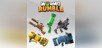 Worms Rumble - Armageddon Weapon Skin Pack