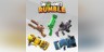 Worms Rumble - Armageddon Weapon Skin Pack