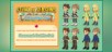 Seasonal Outfits Set