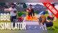 BBQ Simulator: The Squad