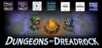Dungeons of Dreadrock