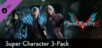 [DMC5] - Super Character 3-Pack
