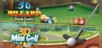 3D Billiards & 3D MiniGolf Bundle
