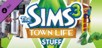 The Sims Miejskie Życie Akcesoria