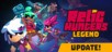 Relic Hunters Legend