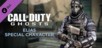 Call of Duty: Ghosts - Elias Special Character