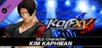 KOF XV DLC Character "KIM KAPHWAN" [PS4 & PS5]