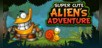 Super Cute Alien's Adventure