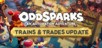 Oddsparks: An Automation Adventure
