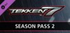 TEKKEN 7 - Season Pass 2 [PS4]