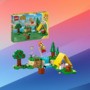 LEGO Animal Crossing - Zabawy na świeżym powietrzu Bunnie