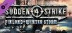 Sudden Strike 4 - Finland: Winter Storm PC - DLC