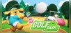 Uzzuzzu My Pet - Golf Dash