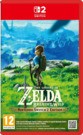 The Legend of Zelda Breath of the Wild Nintendo Switch 2 Edition