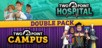 Two Point Hospital and Two Point Campus Double Pack