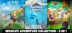 Wildlife Adventures Collection - 3 in 1