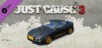 Just Cause 3 - Rocket Launcher Sports Car
