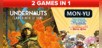 Undernauts: Labyrinth of Yomi & Mon-Yu