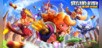 Skyland Rush - Air Raid Attack