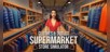 Clothes & Outlet Supermarket Store Simulator