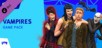 The Sims 4 Wampiry