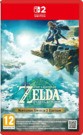 The Legend of Zelda Tears of the Kingdom Nintendo Switch 2 Edition
