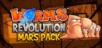 Worms Revolution Mars Pack PC - DLC