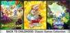 Back to Childhood: Classic Games Collection